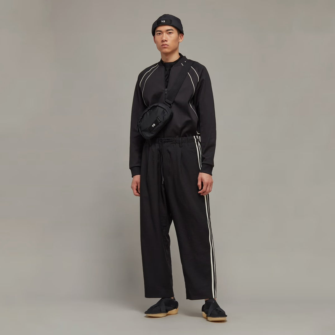 Y-3 SST Track Top - Black