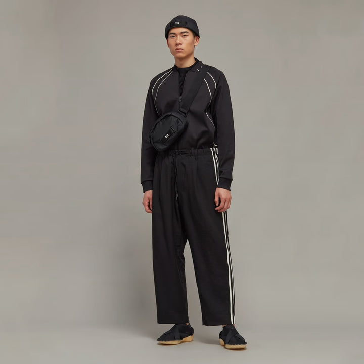 Y-3 SST Track Top - Black
