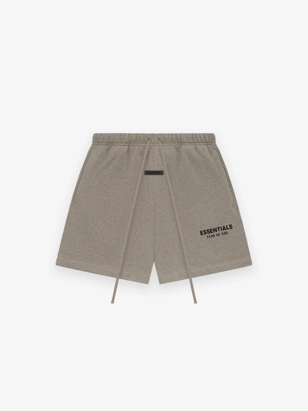 ESSENTIALS SS26 CLASSIC SWEAT-SHORT HOMESTEAD HEATHER