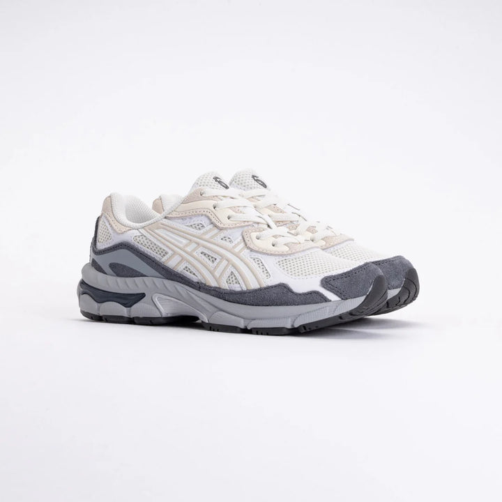ASICS GEL-NYC CREAM/WHITE KIDS PS סניקרס אסיקס ג׳ל ניו יורק לילדים