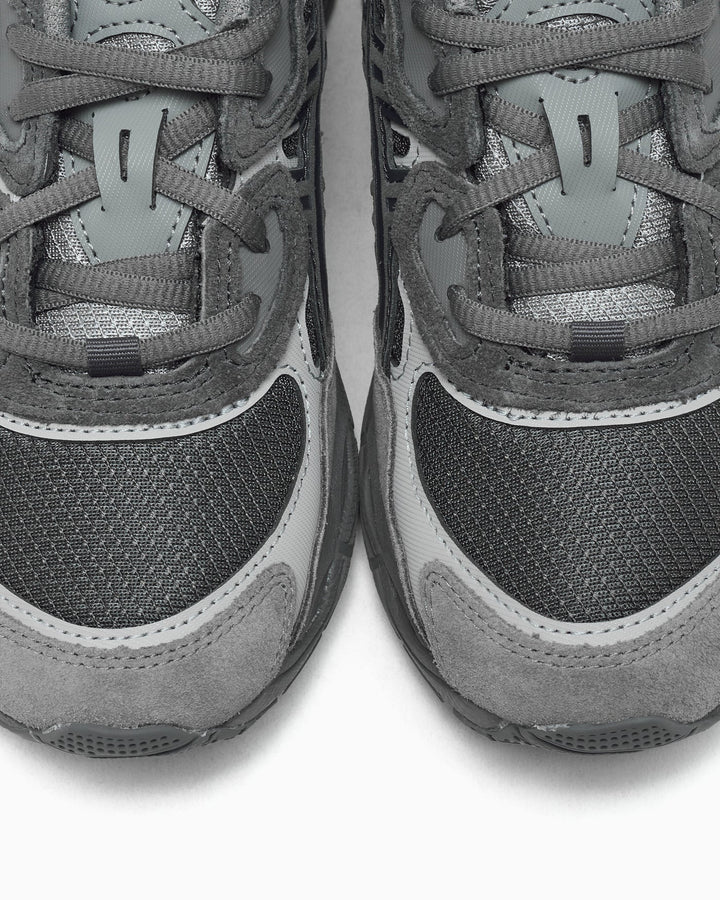 ASICS GEL-NYC OBSIDIAN GREY סניקרס אסיקס ג׳ל ניו יורק