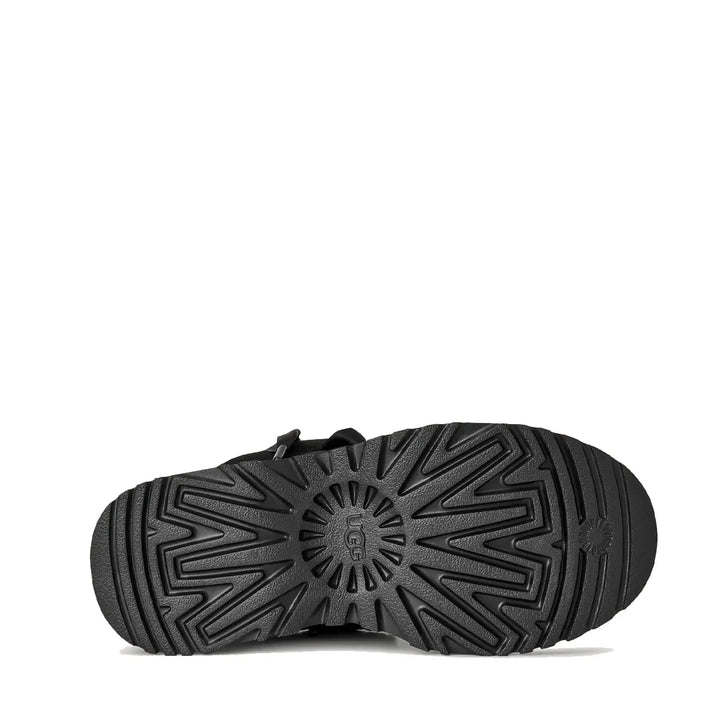 UGG WOMEN'S ASTROMEL BLACK סניקרס אסטרומל שחור לנשים