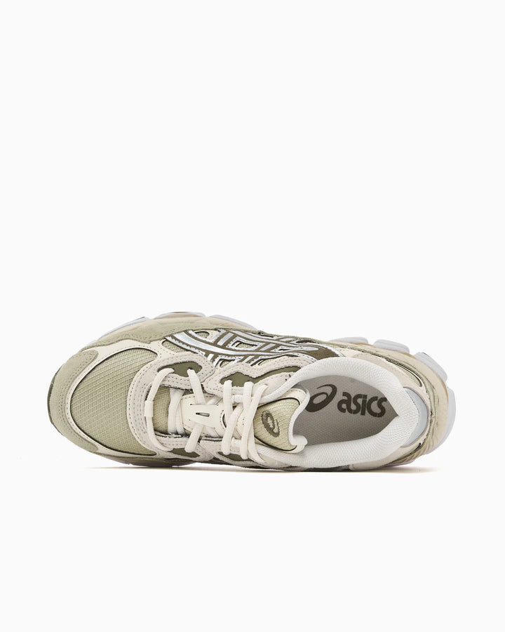 ASICS GEL-NYC KHAKI PURE SILVER