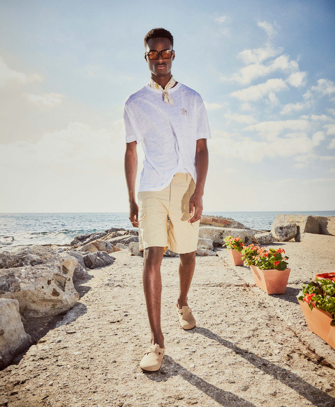 CARGO SHORTS SAFARI
