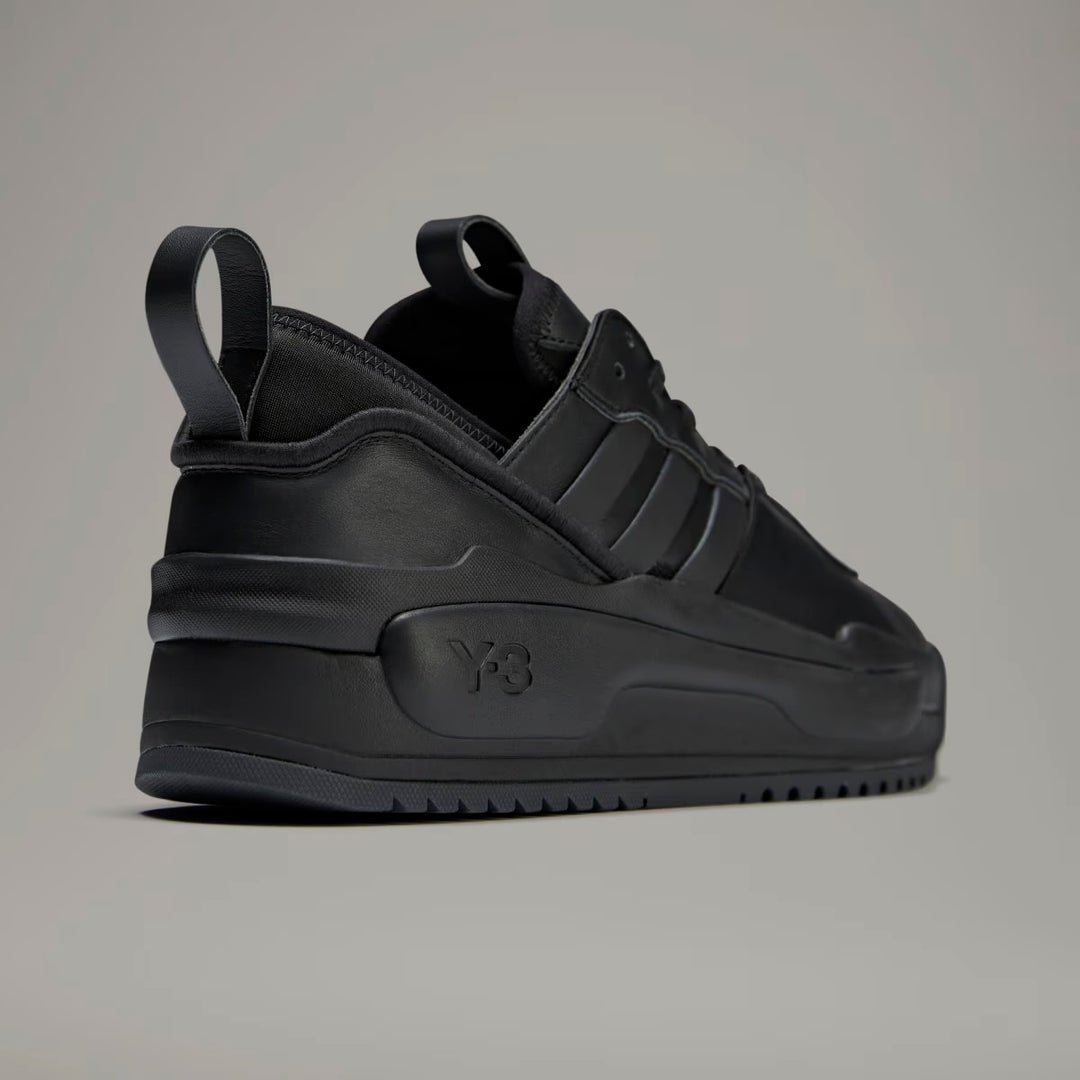 Y-3 RIVALRY TRIPLE BLACK
