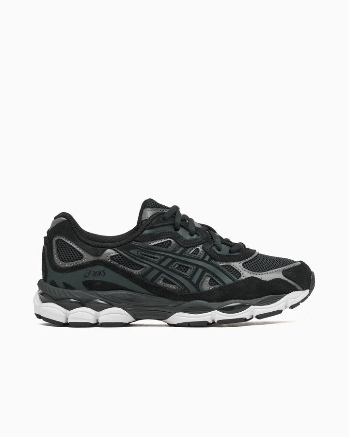 ASICS GEL-NYC GRAPHITE GREY סניקרס אסיקס ג׳ל ניו יורק
