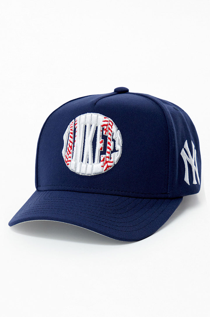 Mitchell & Ness MBL NY Yankees Pinch Snapback Hat