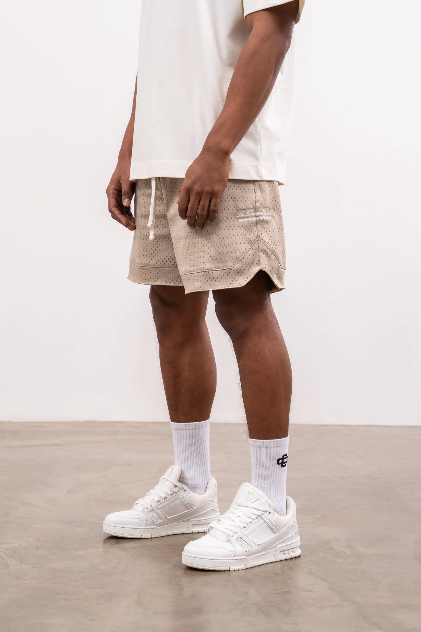 AIRTEX PANELLED SHORTS