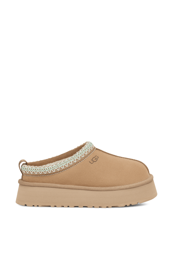 UGG WOMEN'S TAZZ II SAND כפכפי טאז סנד לנשים