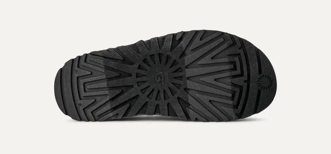 UGG GoldenGlow Slide Black