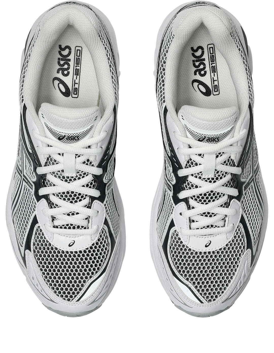 ASICS GT-2160 WHITE/GRAPHITE GREY