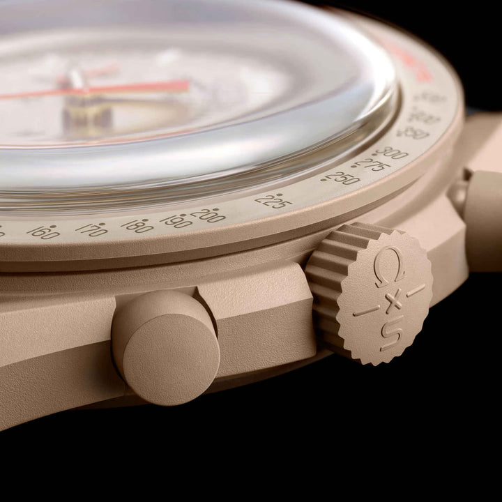 Swatch x Omega Bioceramic Moonswatch Mission to Jupiter SO33C100