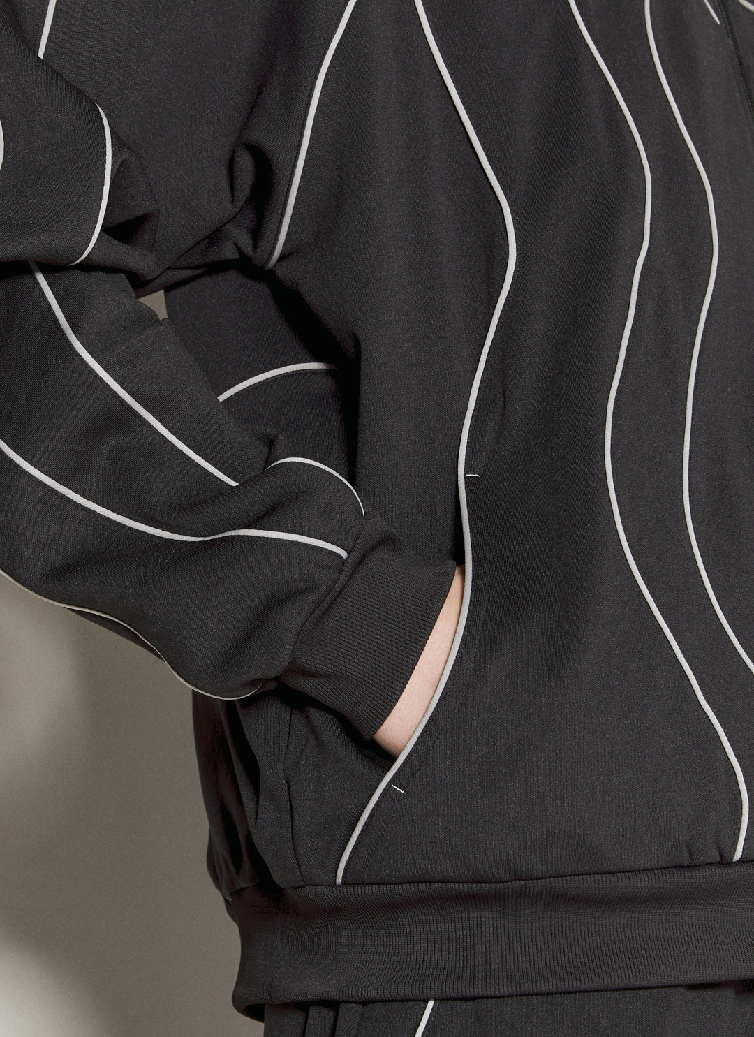 Y-3 Track Top Black