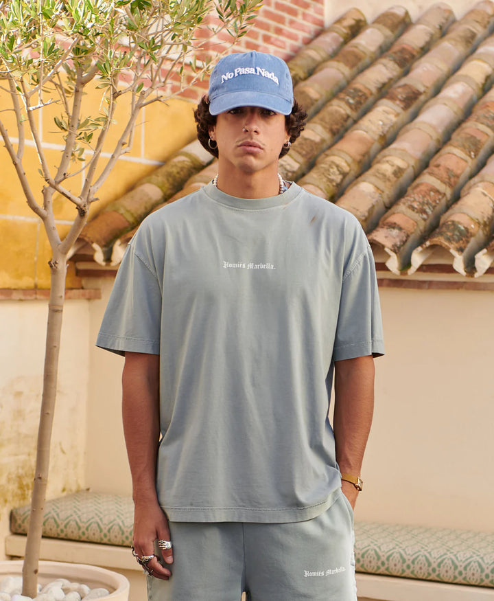 VIDEOGAME 6.0 T-SHIRT VINTAGE LIGHT GREY