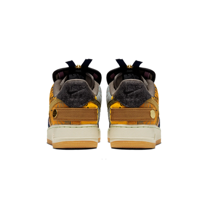 Nike Air Force 1 Low X Travis Scott “Cactus Jack”