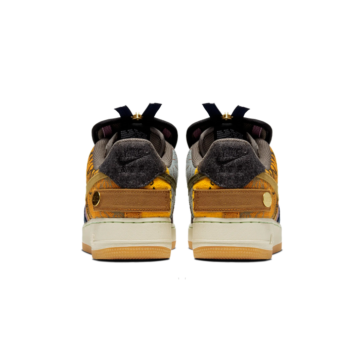 Nike Air Force 1 Low X Travis Scott “Cactus Jack”