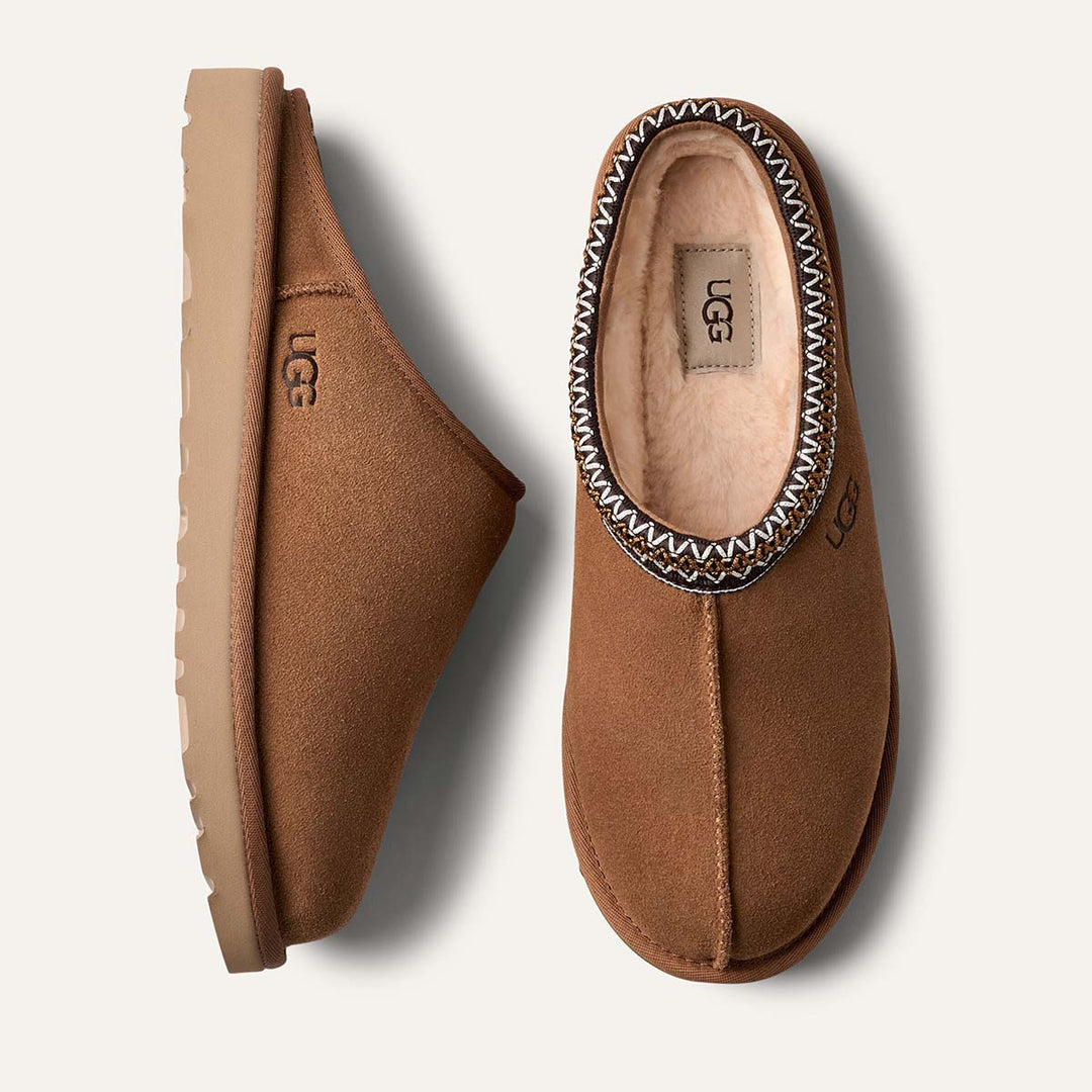UGG TASMAN II CHESTNUT MEN כפכפי טאזמן חום לגברים