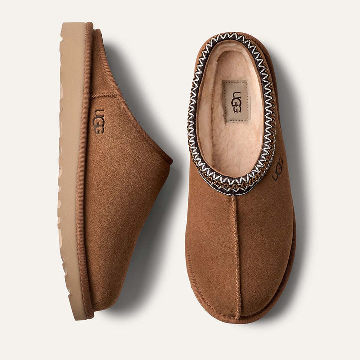UGG TASMAN II CHESTNUT MEN כפכפי טאזמן חום לגברים