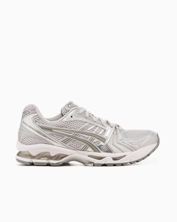 ASICS GEL KAYANO 14 CLOUD GREY CLAY סניקרס ג`ל קיאנו 14