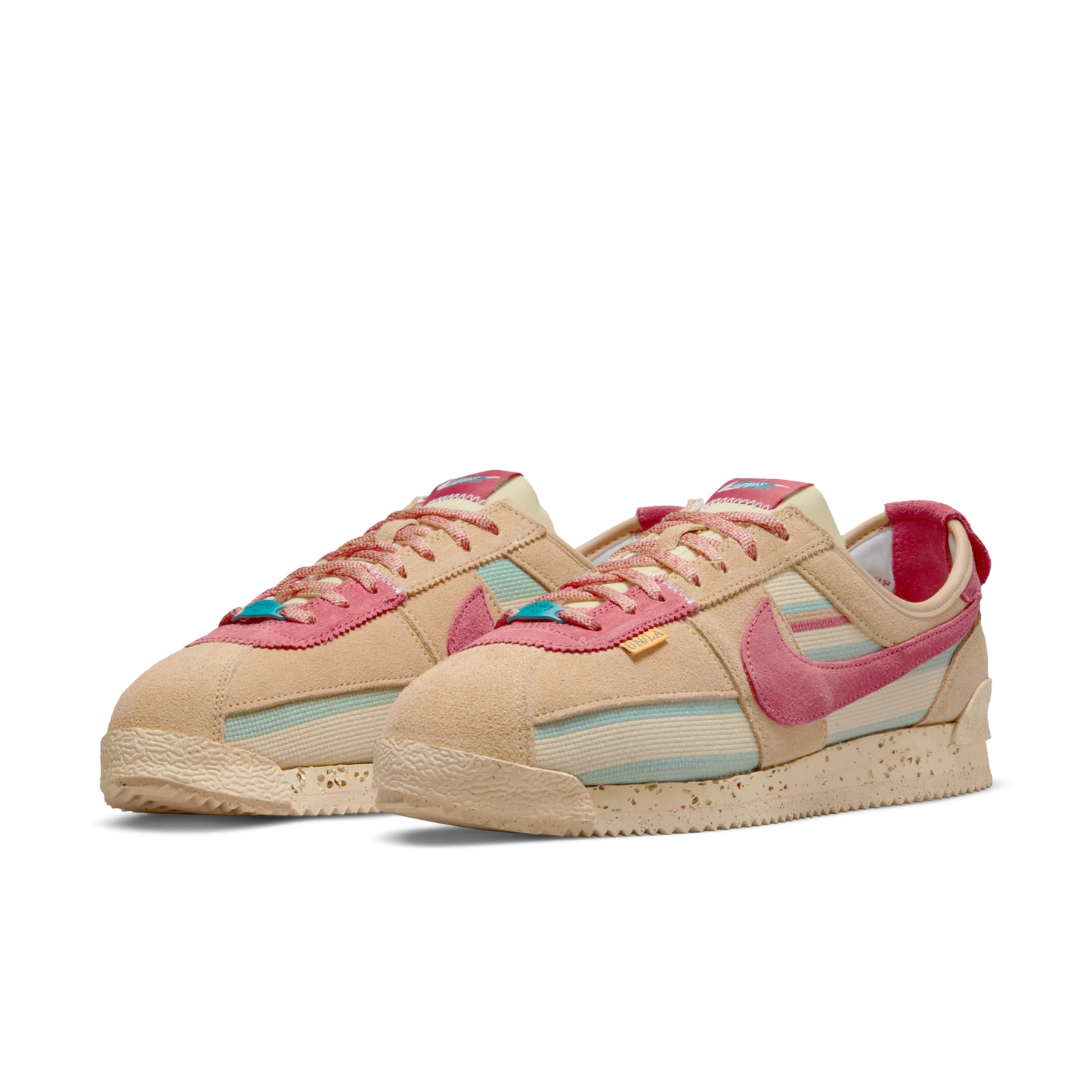 Cortez x UNION Sesame