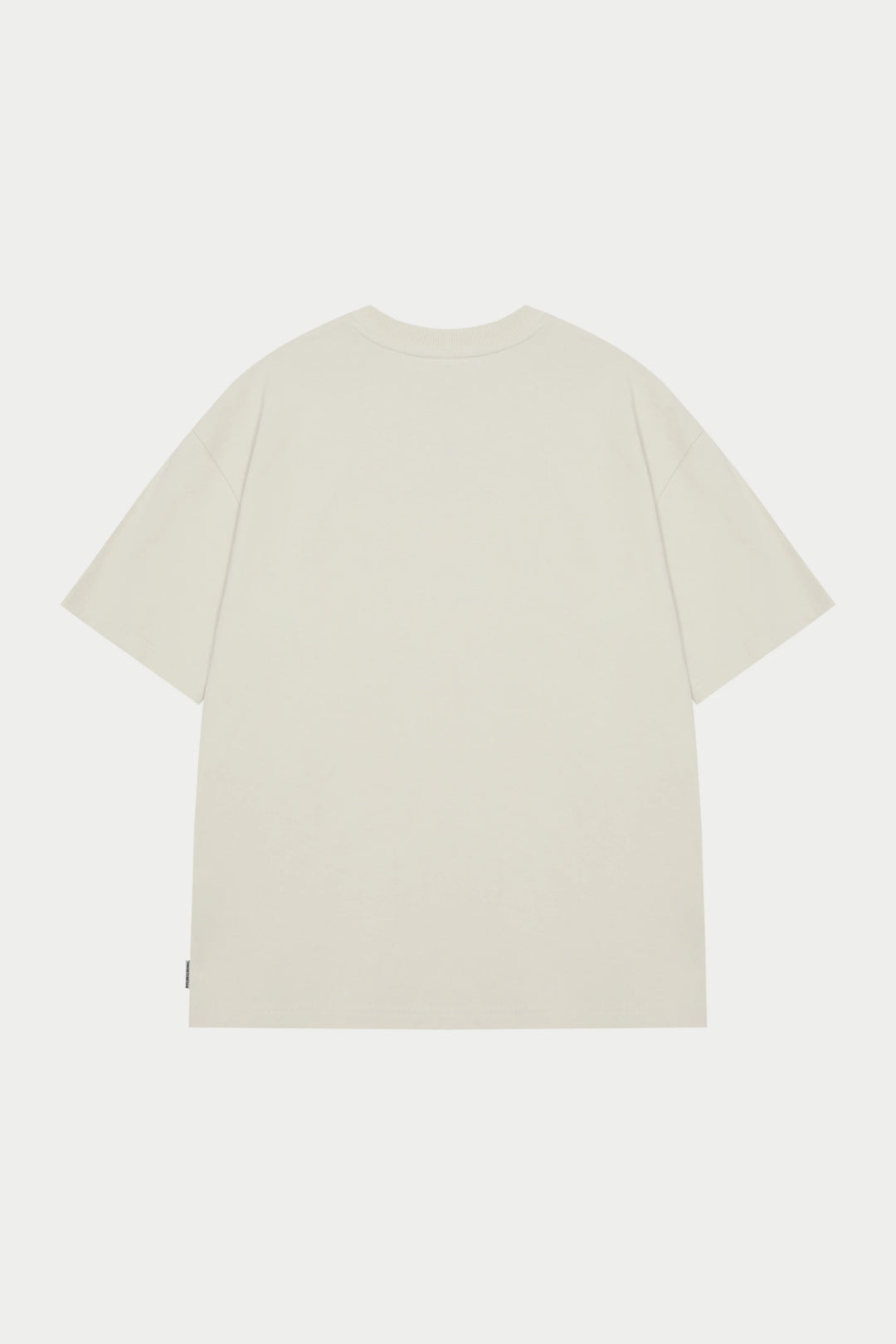 LAUNDERED CLASSICS T-SHIRT OFF-WHITE