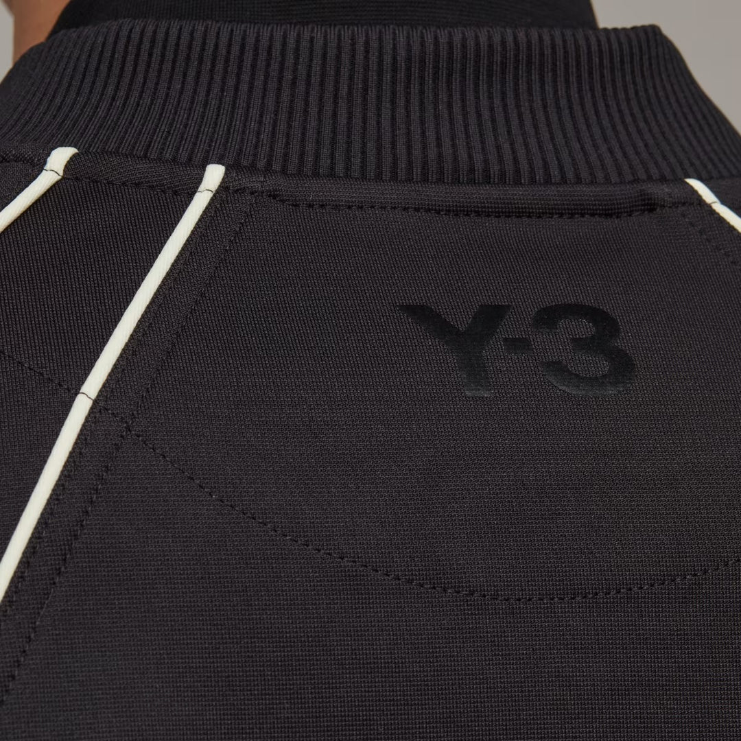 Y-3 SST Track Top - Black