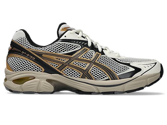 ASICS GT-2160 Cream/Pure Gold