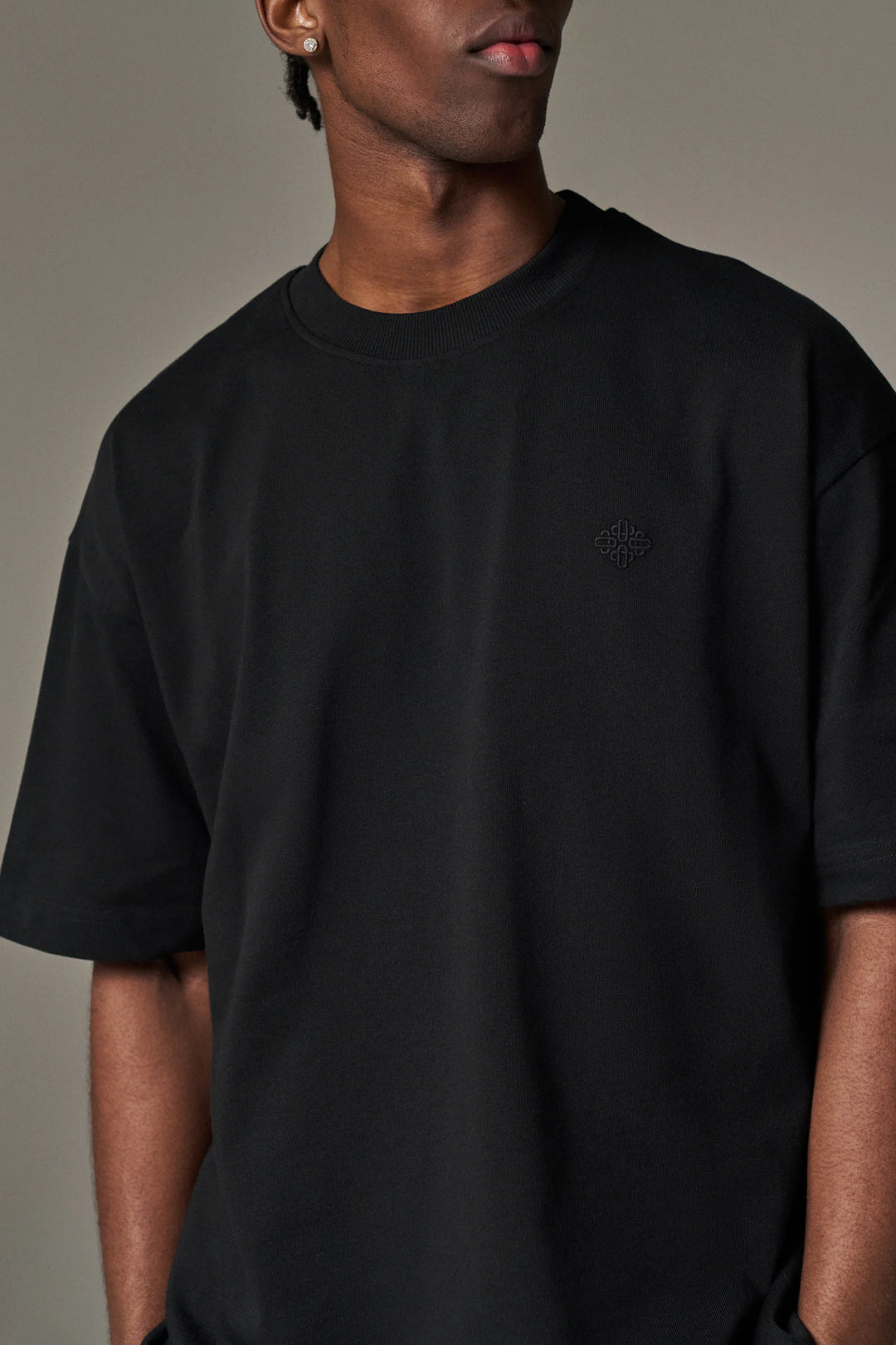 LAUNDERED CLASSICS T-SHIRT BLACK