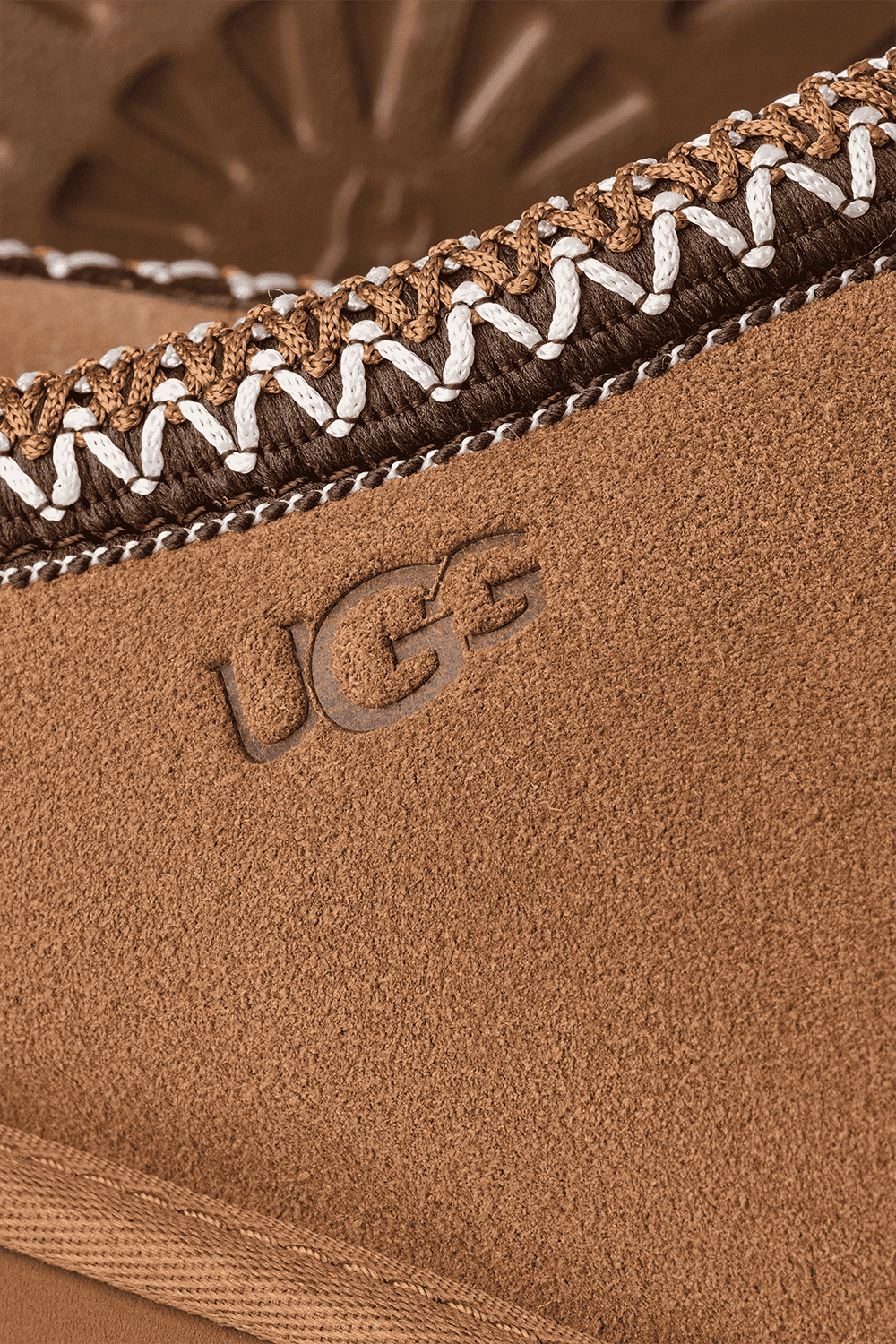 UGG TASMAN II CHESTNUT MEN כפכפי טאזמן חום לגברים