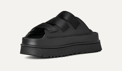 UGG GoldenGlow Slide Black
