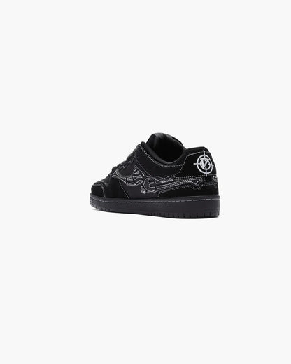 VICINITY AKIMBO LOWS "BLACK PHANTOM”