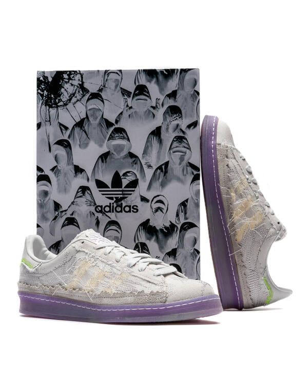 adidas x Youth of Paris Campus 80s “Crystal White”