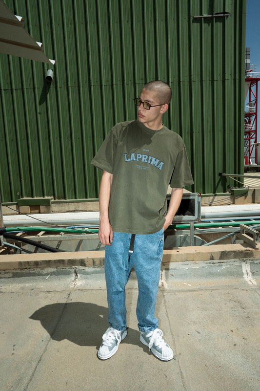 LAPRIMA LOGO TEE
