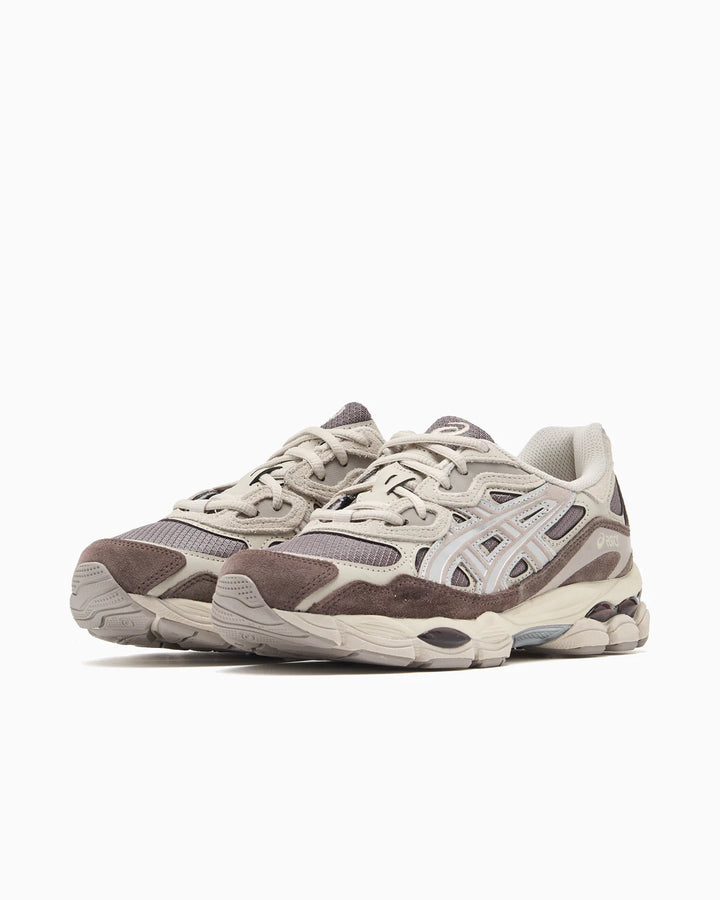 ASICS GEL-NYC COCA POWDER PURE SILVER