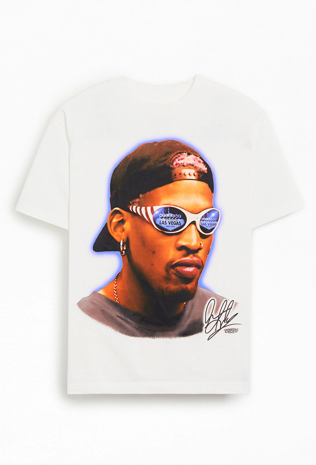 Rodman Tee