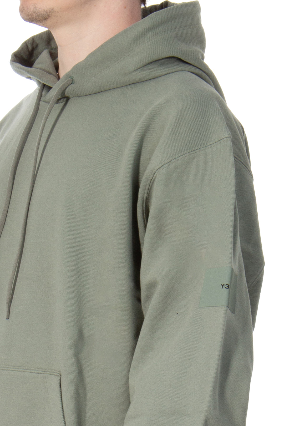 Y-3 Organic Cotton Terry Hoodie