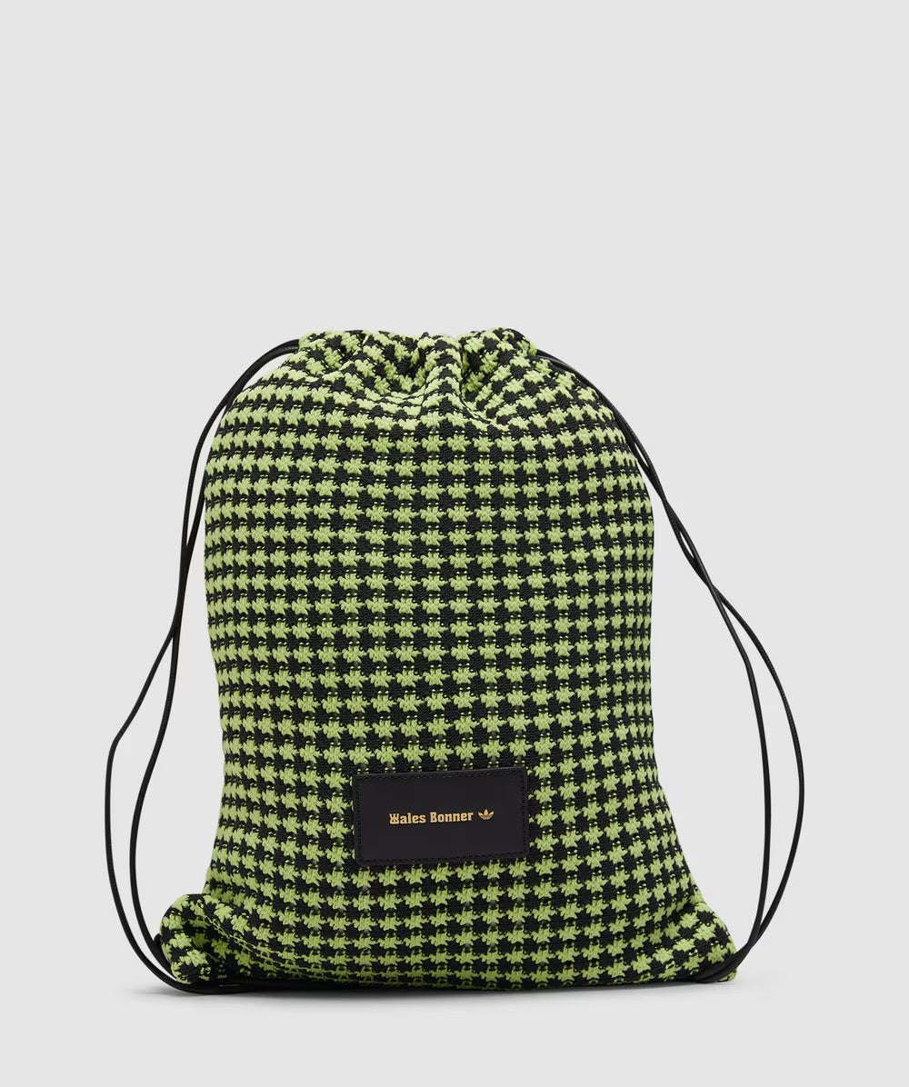 Wales Bonner X Adidas Originals By Crochet Gym Bag