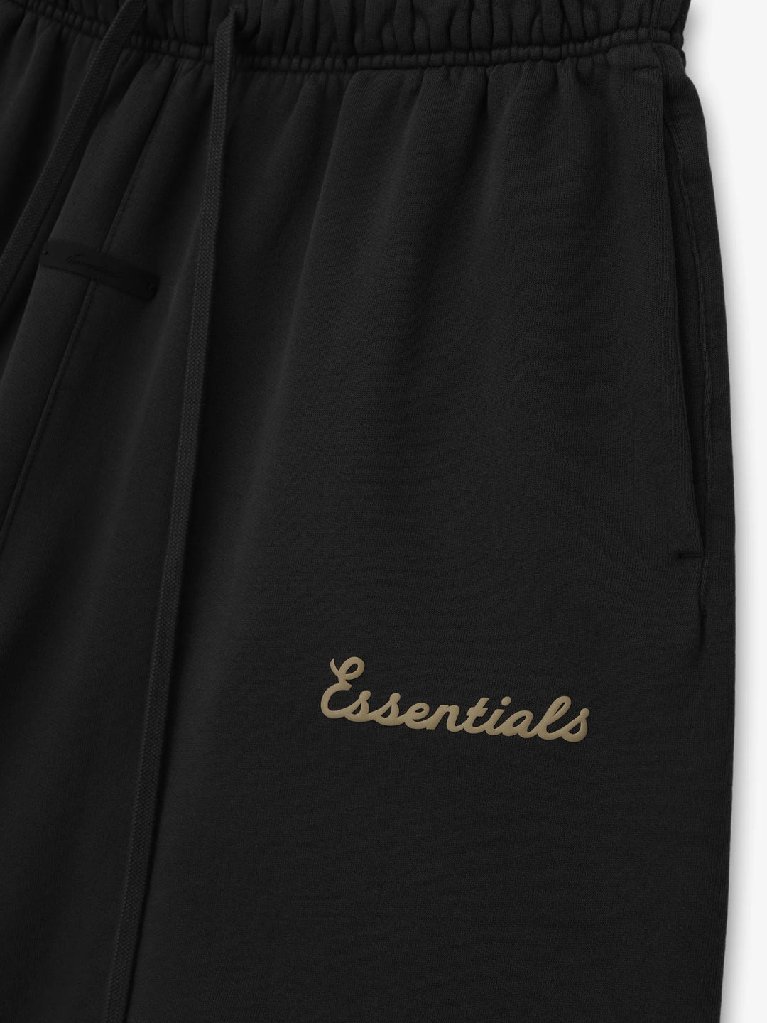 ESSENTIALS Training Classic Sweatshort Faded Black