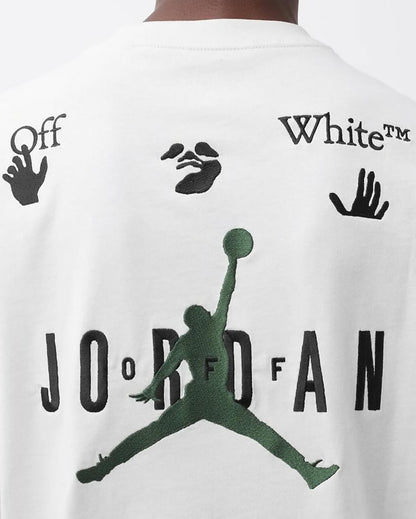 Off-White x Jordan T-shirt