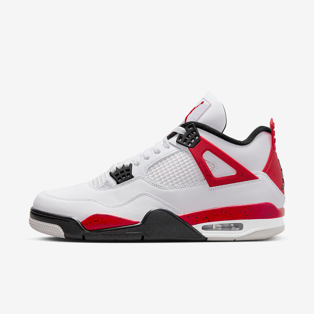 Air Jordan 4 “Red Cement”