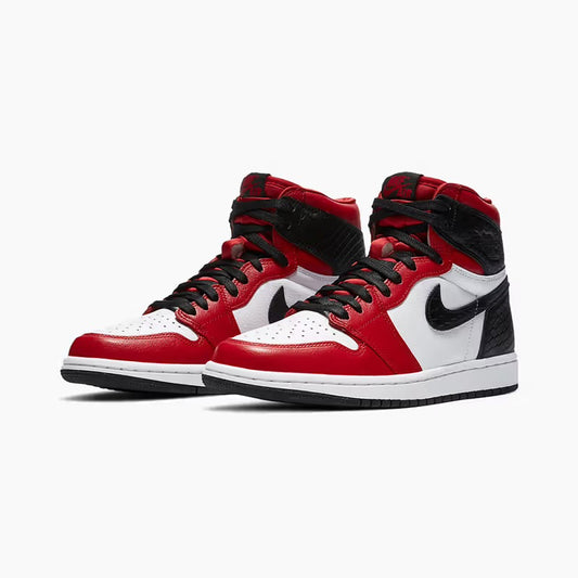 Air Jordan 1 "Satin Snake"