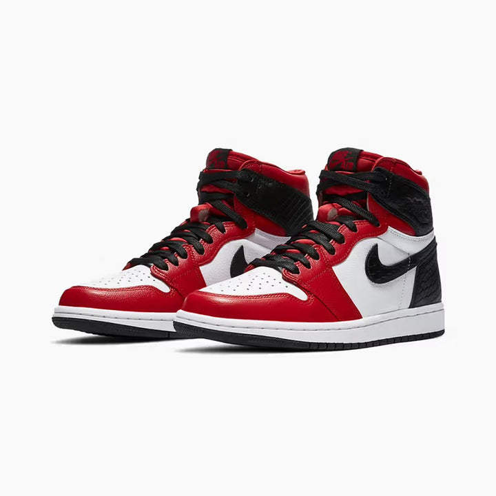 Air Jordan 1 "Satin Snake"
