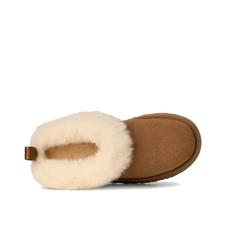UGG WOMEN'S TAZZELLE CHESTNUT מגפי נשים טאזל חום
