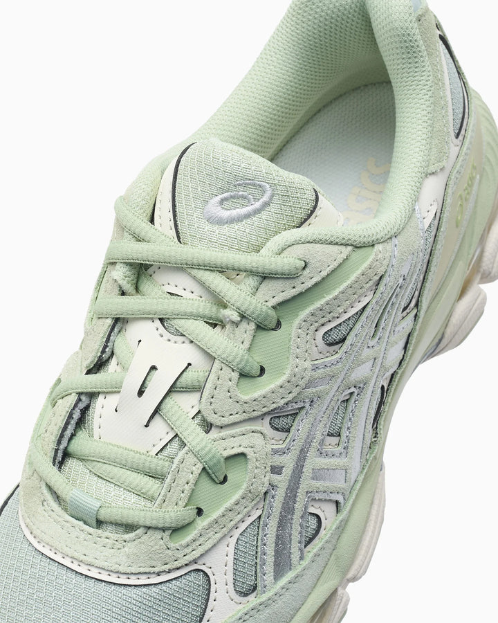 ASICS GEL-NYC SAGE FOREST PURE SILVER סניקרס אסיקס ג׳ל ניו יורק