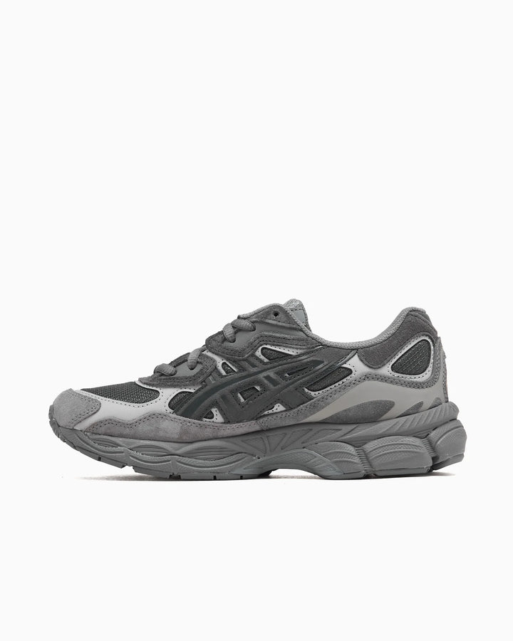 ASICS GEL-NYC OBSIDIAN GREY סניקרס אסיקס ג׳ל ניו יורק