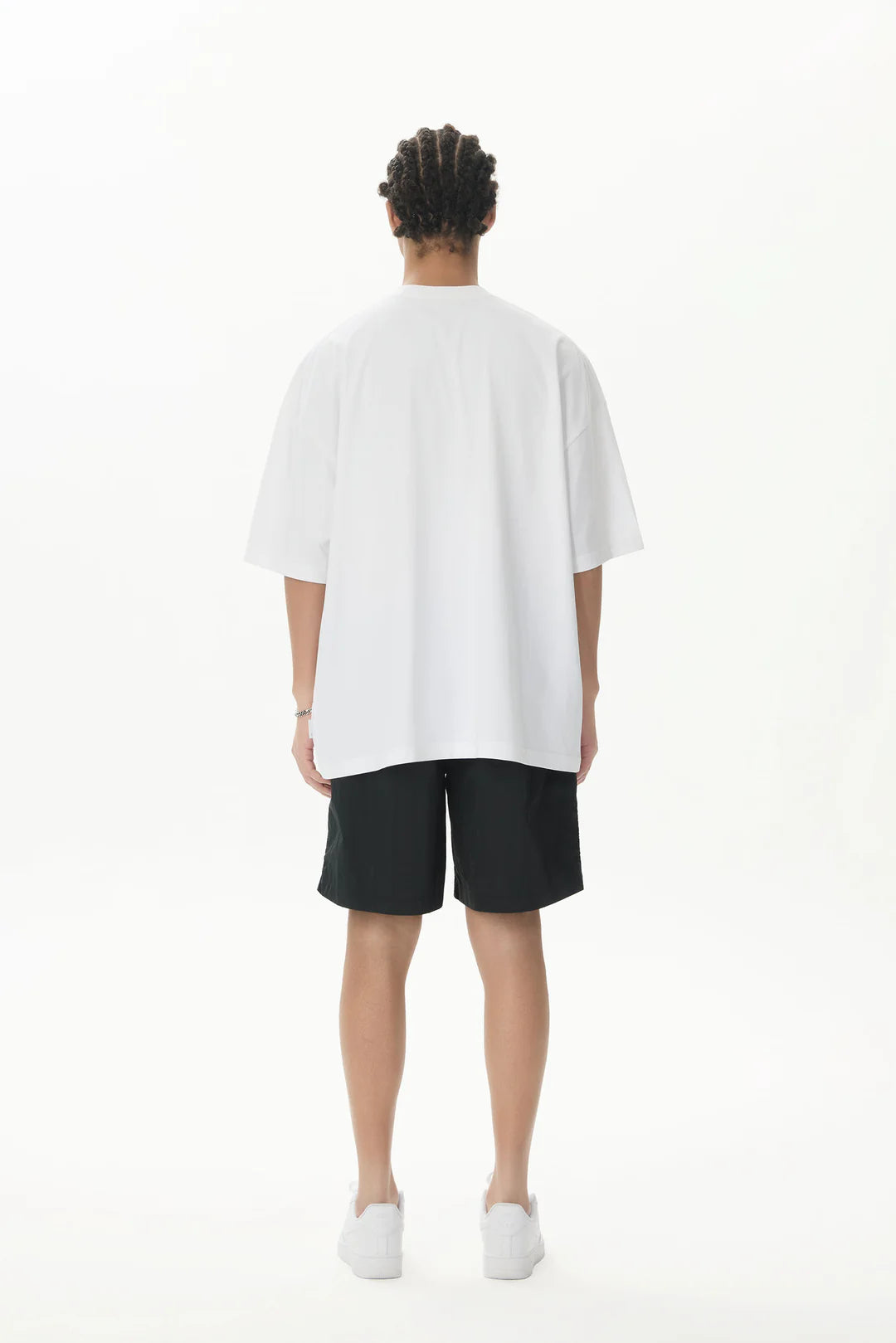 SEGUNDA "LIFE IS GOOD" TEE WHITE