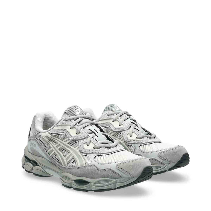 ASICS GEL NYC UNISEX CREAM LIGHT SAGE סניקרס אסיקס יוניסקס