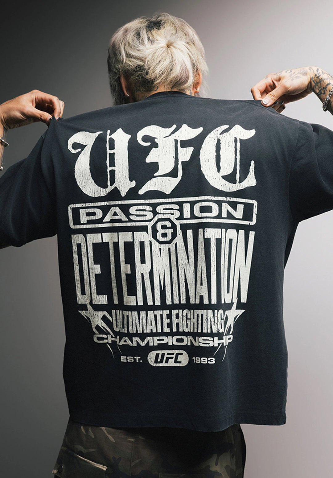 Official UFC Tee
