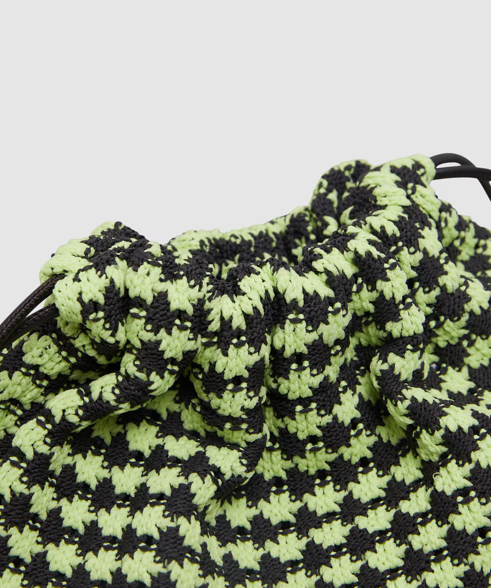 Wales Bonner X Adidas Originals By Crochet Gym Bag