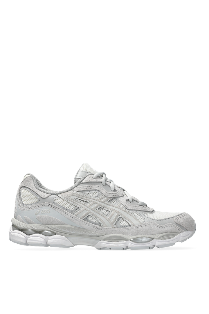 ASICS GEL-NYC CREAM/CLOUD GREY סניקרס אסיקס ג׳ל ניו יורק